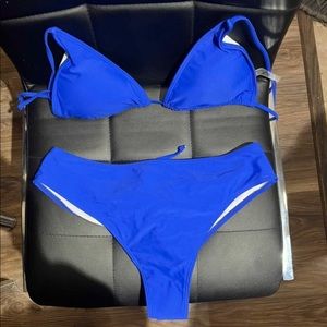 Brand new high waisted bikini